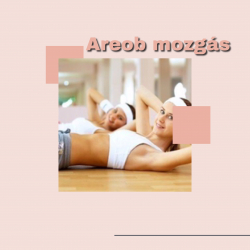 Areob mozgás