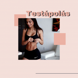 Testápolás