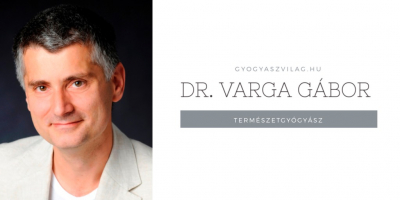 Dr. Varga Gábor