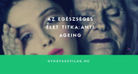 Az egészség: Anti ageing